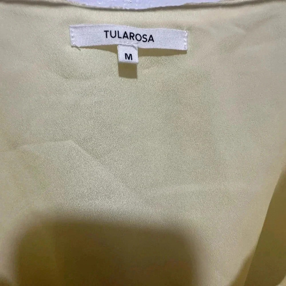 TULAROSA Revolve Briony Romper NWT Size Medium - Picture 4 of 5